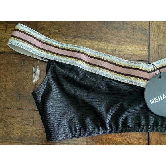 Rehab Lab Bralette/ Crop top Size S - Picture 3 of 5